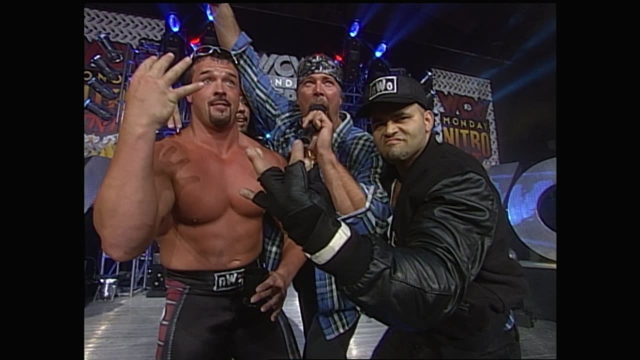 WCW Monday Nitro September 8, 1997