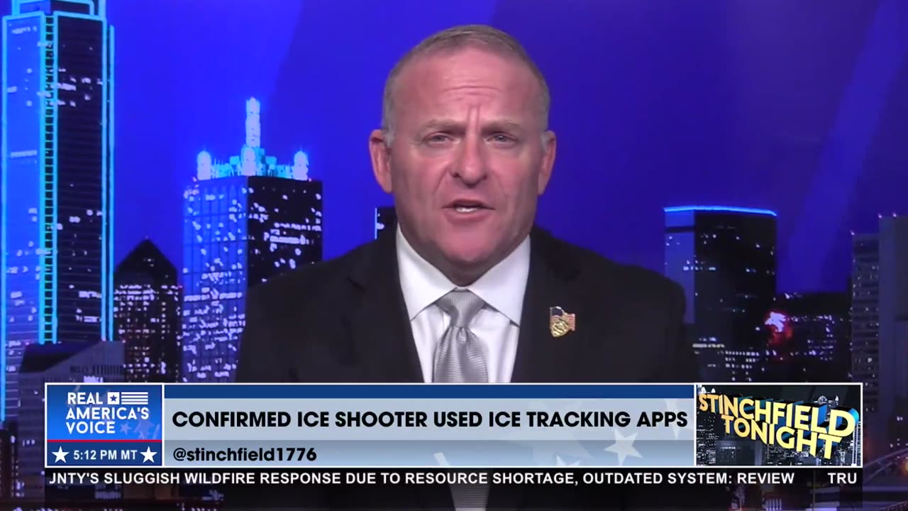 ICE FACILITY SHOOTER WAS RADICALIZED
