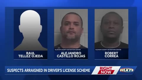 Five Arrested in Kentucky DMV Scheme to Get Illegals Driver's Licenses