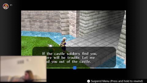 bb7-Ocarina of Time pt.2 VOD