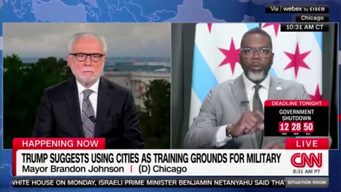 Chicago Mayor Melts Down: Trump Is an 'Unstable Human Being'