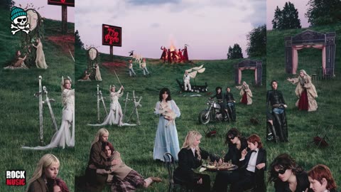 The Last Dinner Party - From the Pyre (2025)