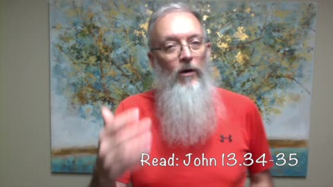 2x4 devotional, “pass it on”, December 31, 2025