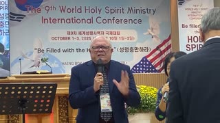 Dr. Jonathan Hansen - Opening Prayer - Worldwide Holy Spirit Conference
