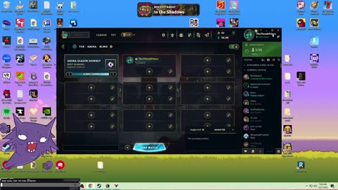 Fuentes and then Some Arena's welcome Goys