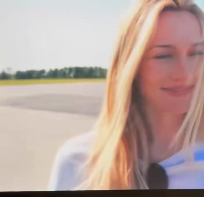 JFK Jr as pilot in Love Story ep 6