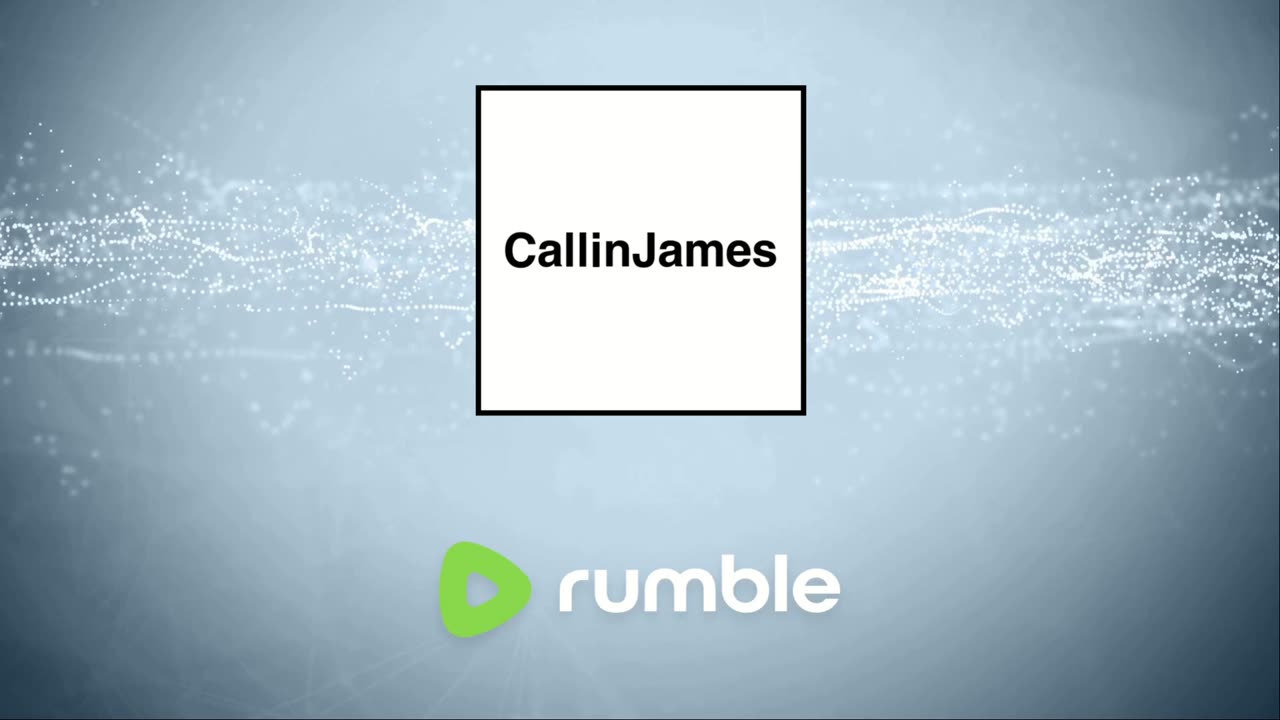 Live from Rumble Studio