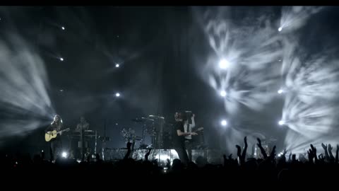 Trouble - Imagine Dragons (live)