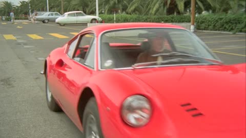 The Persuaders! Tony Curtis, Roger Moore, Hot Rods Hot Broads Aston-Martins It's The Swinging 70's