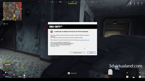 Call of Duty: Warzone Season 06 The Haunting | Wed, Fri and Sun 19:00 pm cdt
