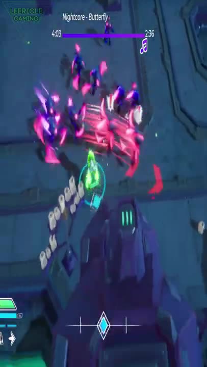 SoundFall Custom Nightcore Butterfly #shorts