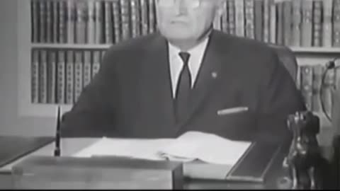 Truman Describing His Frustration w/ Zionist
