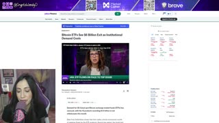 EMERGENCY Bitcoin $68,000 Incoming $6B GONE! MicroStrategy Era Ends? XRP XLM in FILES?