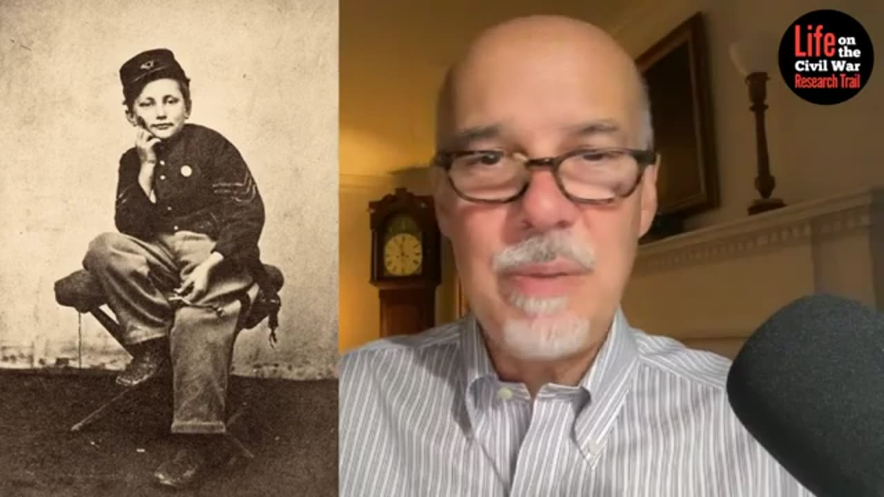 John Clem: The Boy Who Became a Civil War Legend