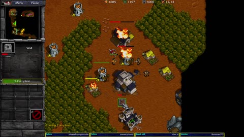 Warcraft 2 Remastered/classic 2.11.2025