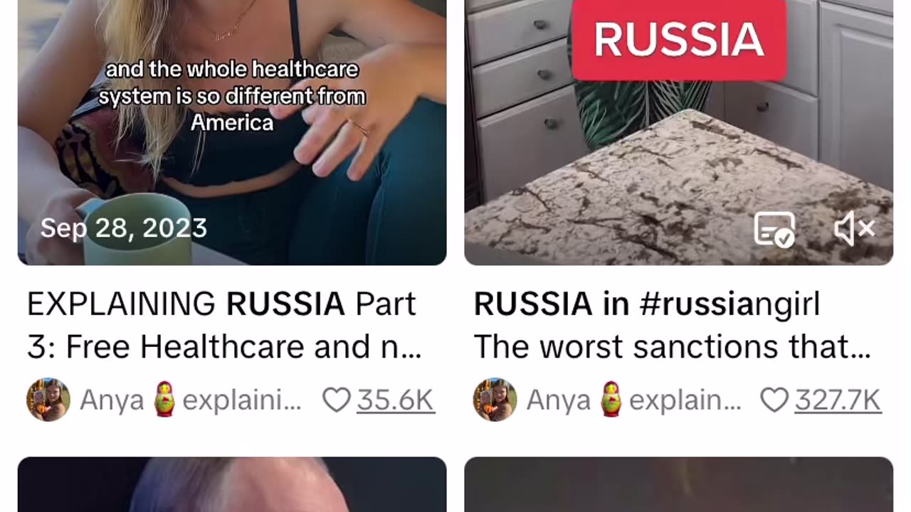 We learn truth on Tik Tok