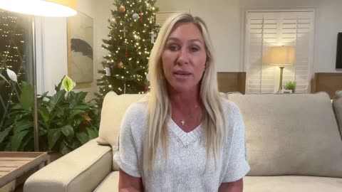 Marjorie Taylor Greene | My message to Georgia's 14th district and America.
