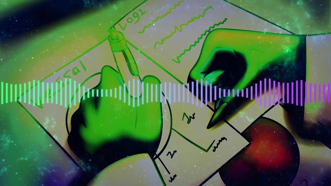 Mission Logs - TRIACE album mix