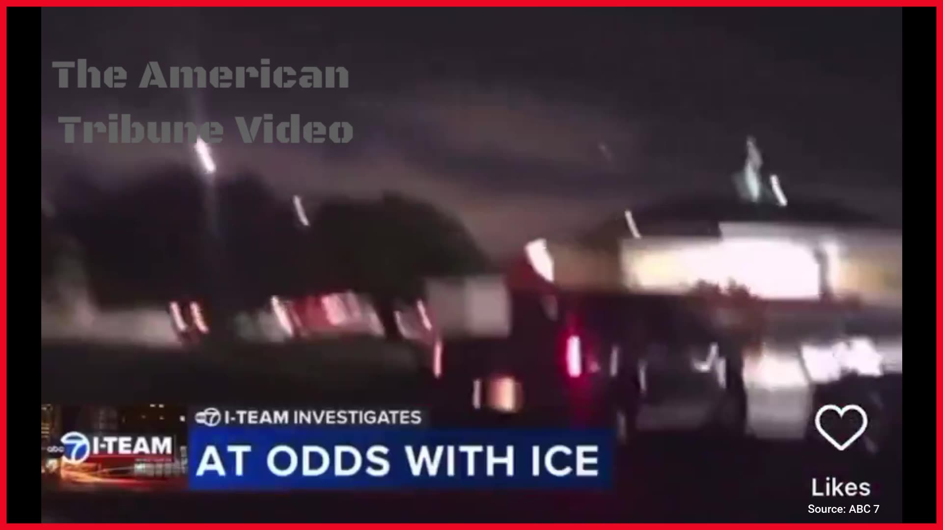 WATCH: Woke Sanctuary City Police Chief Cries on TV after Getting Slammed by ICE