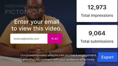 Wistia Video Lead Generation: Turn Every Viewer into a Qualified Lead