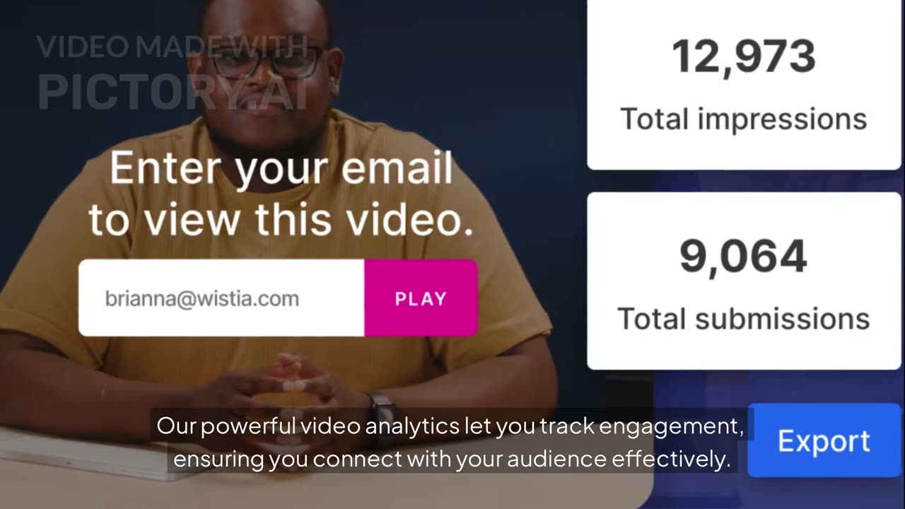 Wistia Video Lead Generation: Turn Every Viewer into a Qualified Lead