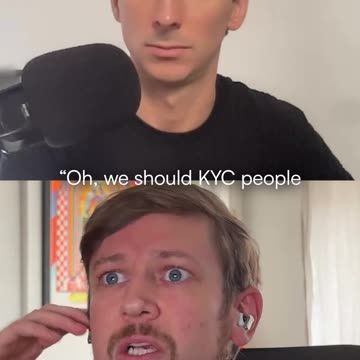 Europe’s KYC Regime Is a Security Disaster Nobody Wants to Admit | Joe Nakamoto Show