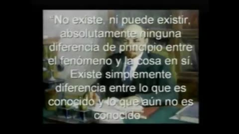 Cultura Política - El proceso de conocimiento a partir de la filosofía marxista