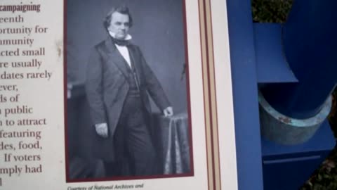 The 1858 Senate Campaign