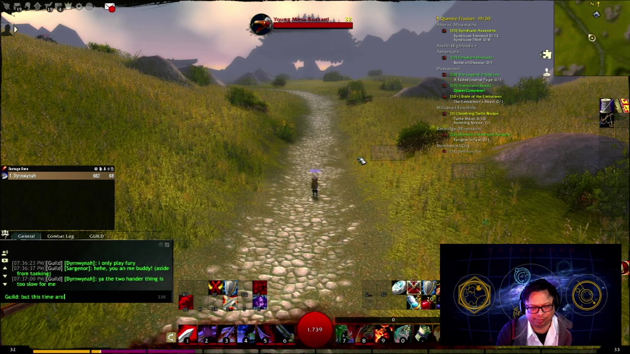 Weathers games life ~ World of Warcraft 20th Anniversary Ed