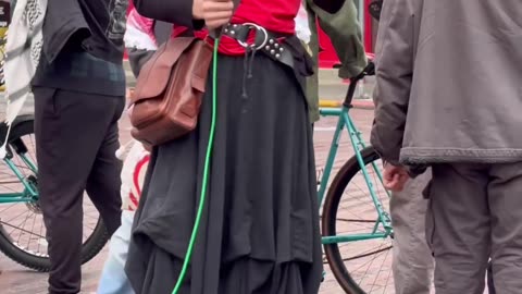 This Sums up Left Wing Politics