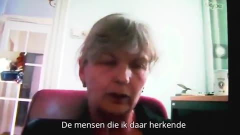 Dutch Woman Blows Whistle on Dutch royals sacrificing helpless children. ...