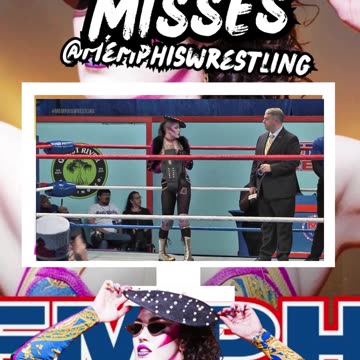 MISSES MEMPHIS WRESTLING WEEK 247!!