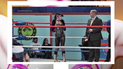 MISSES MEMPHIS WRESTLING WEEK 247!!