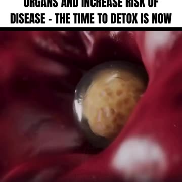 How MRNA Injections attack vital organs