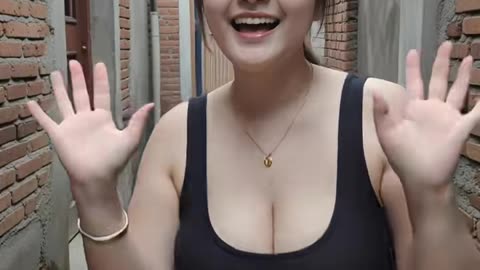Ketika si cantik ngasih nutrisi