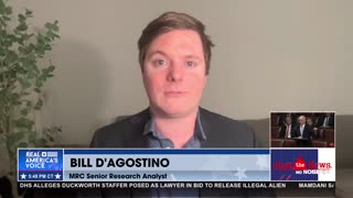 Bill D'Agostino on the media's biased coverage of the government shutdown