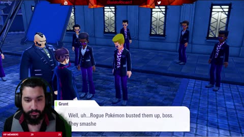 🔴LIVE - GUIDORICAN1 - POKEMON LEGENDS Z-A PART XXI