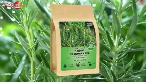 Effect of Rosemary Infusion on the Body