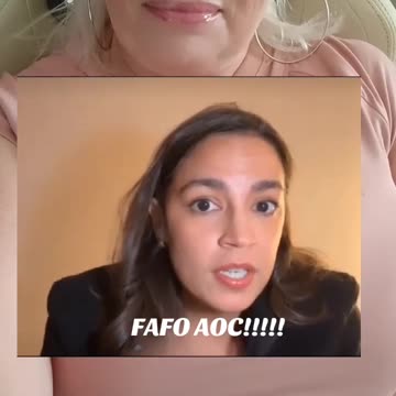 AOC telling people to break the law