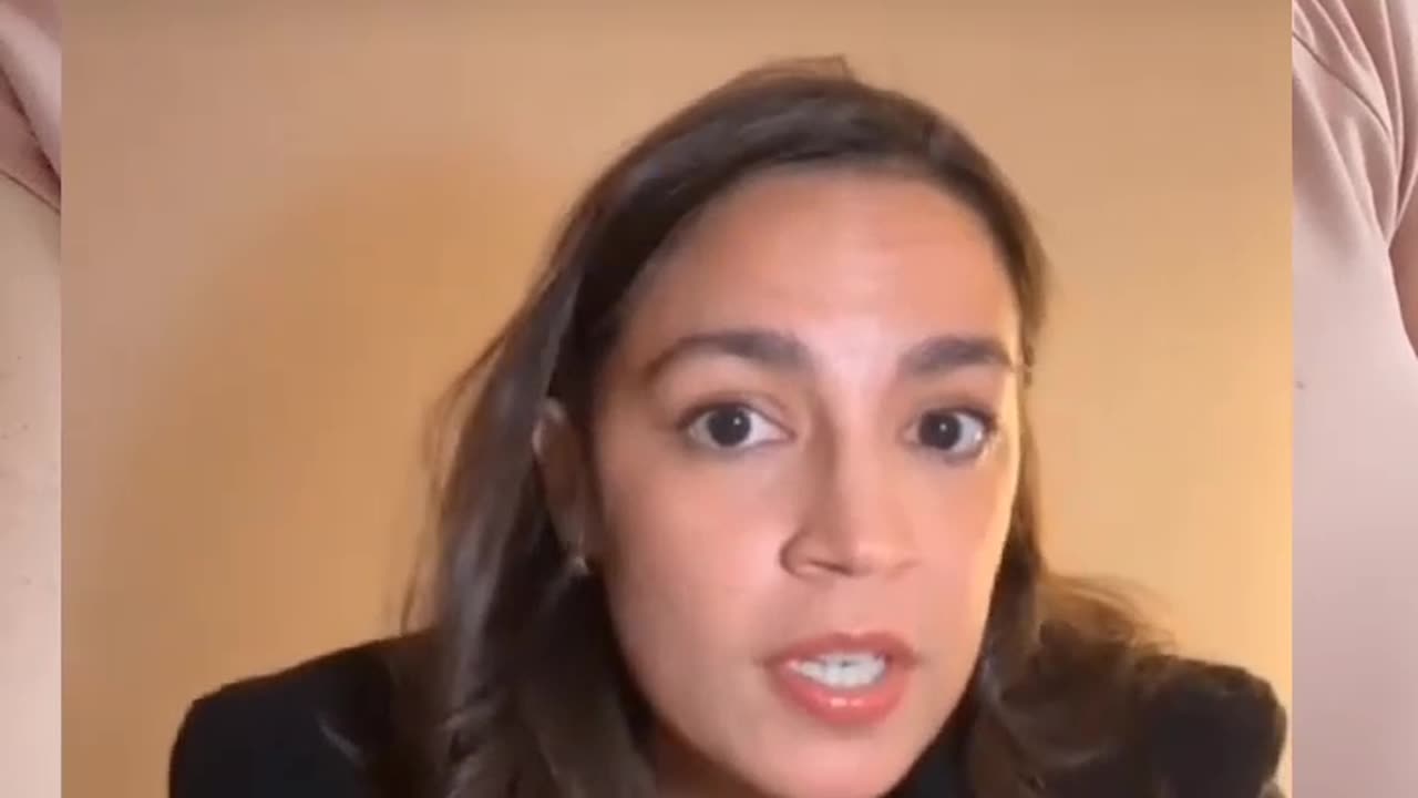 AOC telling people to break the law