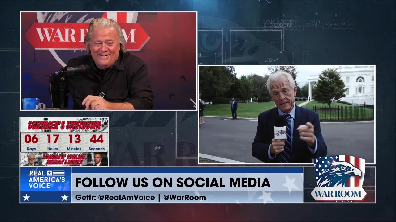 WAR ROOM Episode 4835