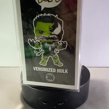Buy It Now: Funko Pop! Marvel: HULK: VENOMIZED HULK