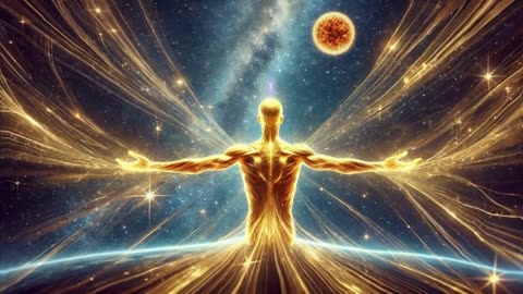 The Great Awakening LET GO of Fear, Overthinking & Worries | Cleanse Destructive Energy | Awakening