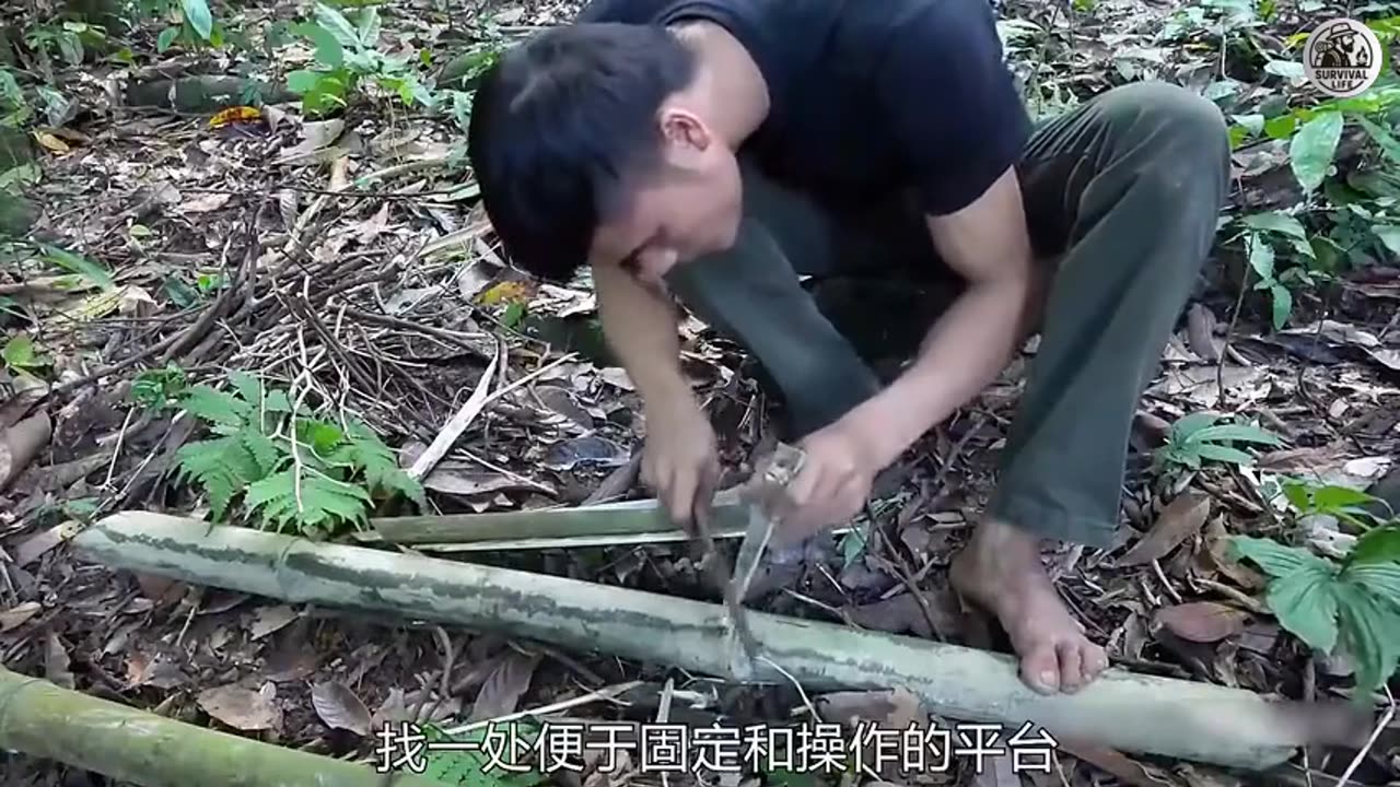 Survival Night Work with Deep Remix Beat