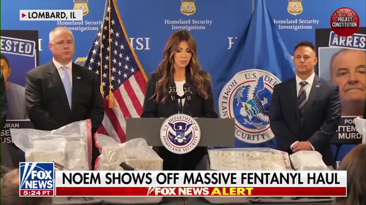 President Donald Trump is intensifying the fight against Mexican drug cartels