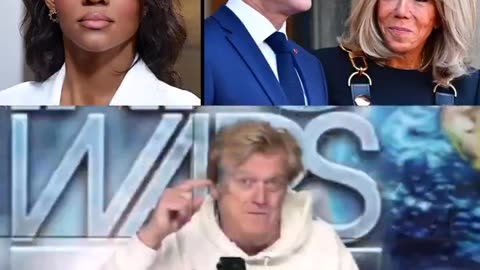 Ex-CIA @PatrickByrne claims that the reports of the French Intelligence...