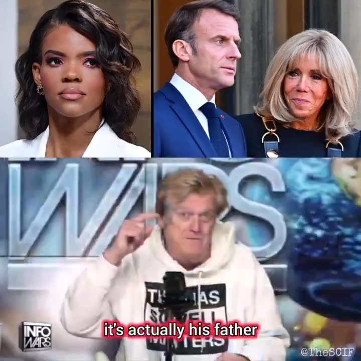 Ex-CIA @PatrickByrne claims that the reports of the French Intelligence...