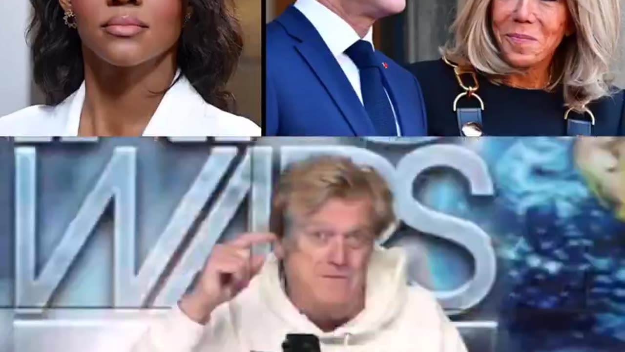 Ex-CIA @PatrickByrne claims that the reports of the French Intelligence...