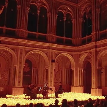 Tap for tickets and our glow-up