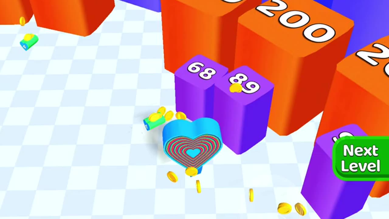 Stack Jump Adventure | Fast Fun and Addictive